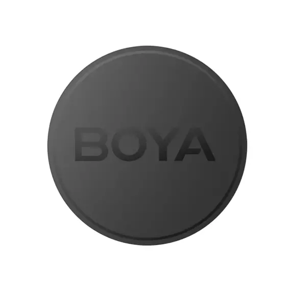 Microfon portabil pentru înregistrare vocală Boya Boyalink3-01, Fără fir, Negru, 4 image