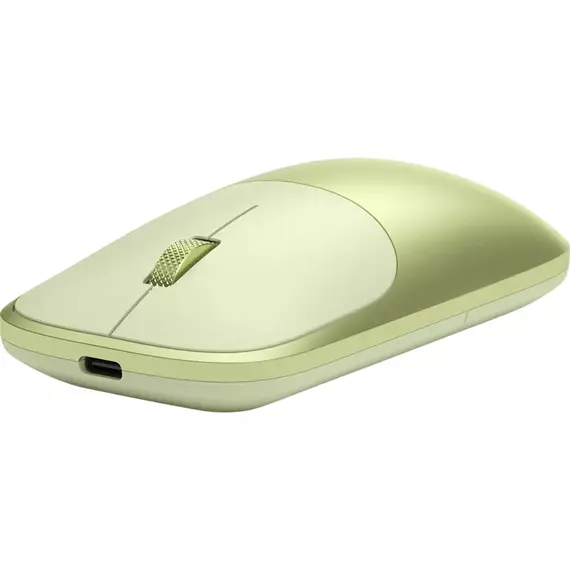 Wireless Mouse Satechi Slim EX, 3 buttons, Ambidextrous, Rechargeable, Bluetooth 5.0, Citrus, 5 image