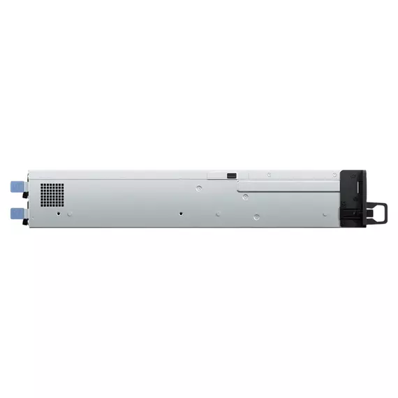 SYNOLOGY "RS2423RP+II",12-bay, 4-core AMD Ryzen 3.35-3.6Ghz, 8Gb*1+1Slot, 1x10GbE, 2x1GbE, PCIe, 2xP, 3 image