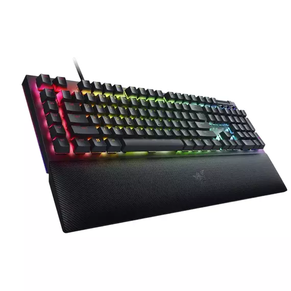 Tastatură Razer BlackWidow V4, Cu fir, Negru, 4 image