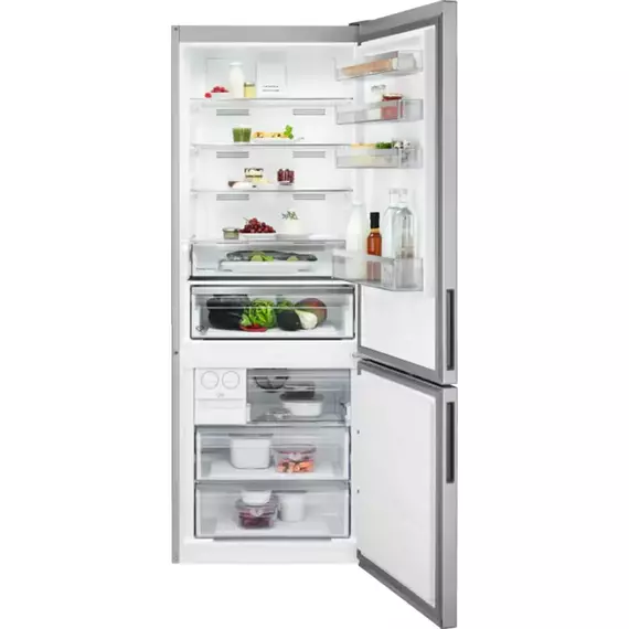 Frigider AEG ORC6M481EX, Oțel inoxidabil, 2 image