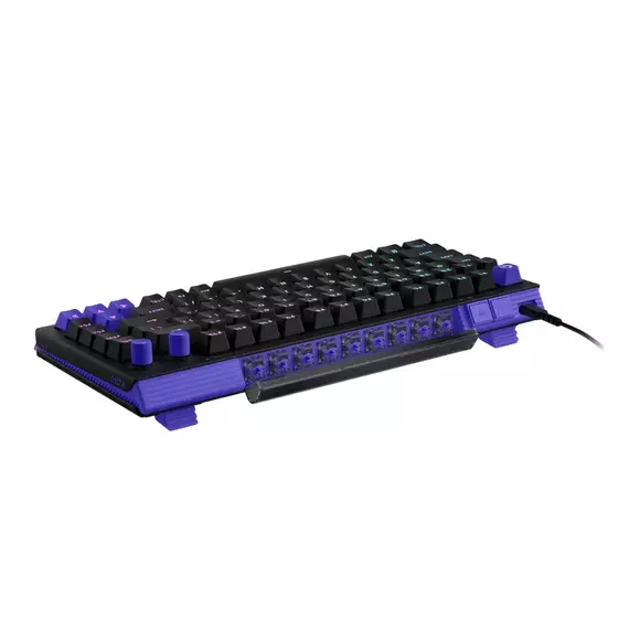 Gaming Keyboard Logitech G512 X 75 Wired, EMEA28i - 935 - Linear,Black, 6 image