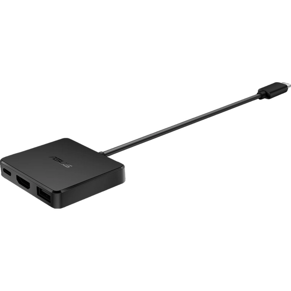 Stație Docking ASUS DC110 Mini, Negru, 3 image
