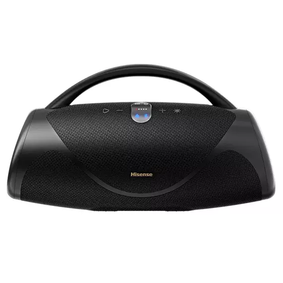 Portable Speakers VoyageBoom Hisense, Black, 8 image