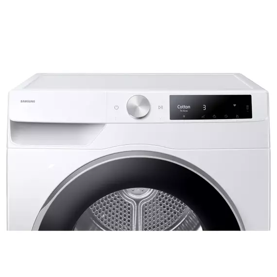 Uscător de rufe Samsung DV90T6240LE/UA, 9kg, Alb, 4 image