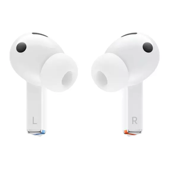 Căști Samsung Galaxy Buds 3 PRO, Alb, 2 image
