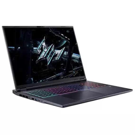 Laptop Gaming 18" Acer Predator Helios Neo 18 AI PHN18-72, Abyssal Black, Intel Core Ultra 9 275HX, 32GB/1024GB, Linux eShell, 4 image