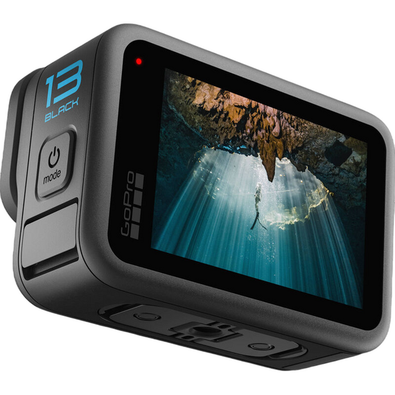 Cameră Video Sport GoPro Hero 13, Negru, 2 image