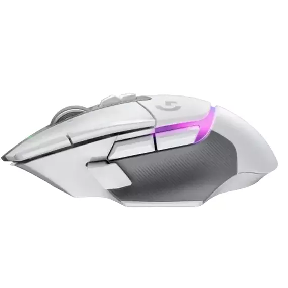 Gaming Mouse Logitech G502 X Plus, Alb, 4 image