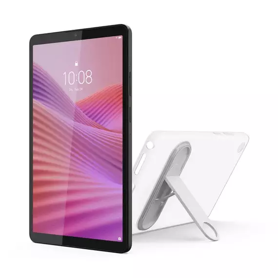 Tabletă Lenovo Tab One, Wi-Fi + 4G LTE, 4GB/128GB, Luna Grey, 4 image