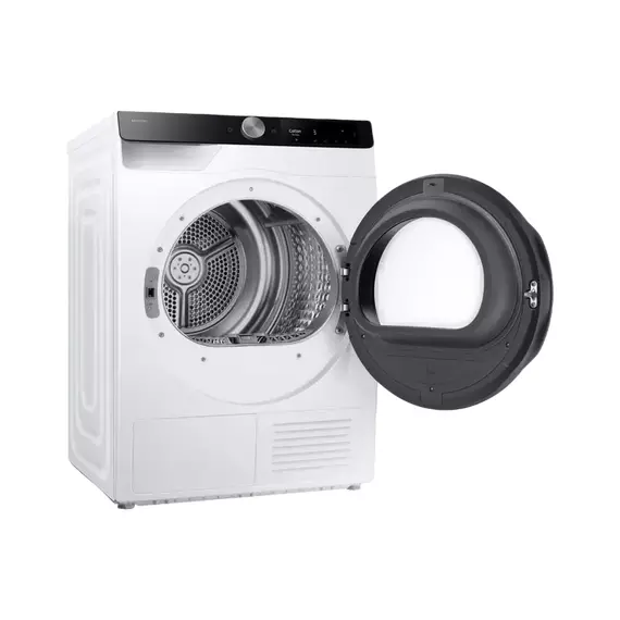 Uscător de rufe Samsung DV90T6240LK/UA, 9kg, Alb, 4 image