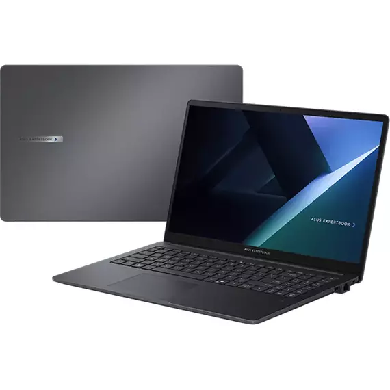 NB ASUS 15.6" ExpertBook B1 B1503CVA Grey (Core 5 120U 16Gb 512Gb), 7 image