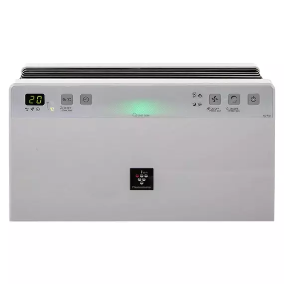 Purificator de aer Sharp KCF32EUW, Alb, 5 image