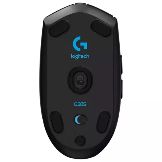 Gaming Mouse Logitech G305, Negru, 5 image