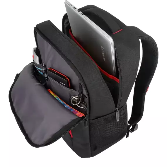 Rucsac pentru Laptop Lenovo B515, 15.6", Poliester, Negru, 4 image