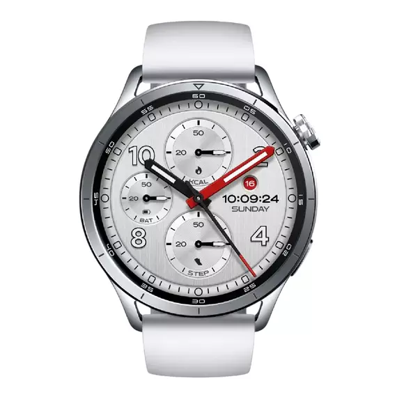 Xiaomi Watch S5 46mm Silver, 3 image