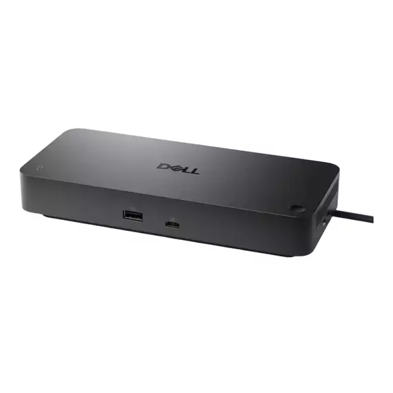 Stație Docking DELL Pro Thunderbolt 4 Smart Dock SD25TB4, Negru