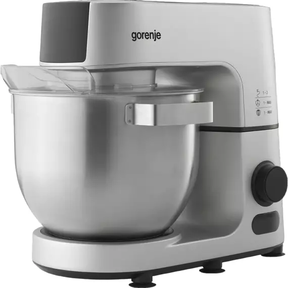 Robot de bucătărie Gorenje MMC1500SCX, Oțel inoxidabil, 7 image