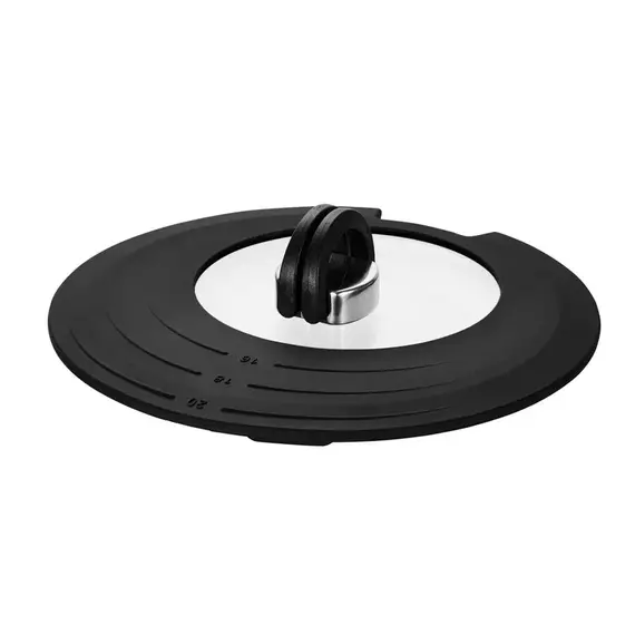 Set de vase RESTO 95800, Negru, 7 image