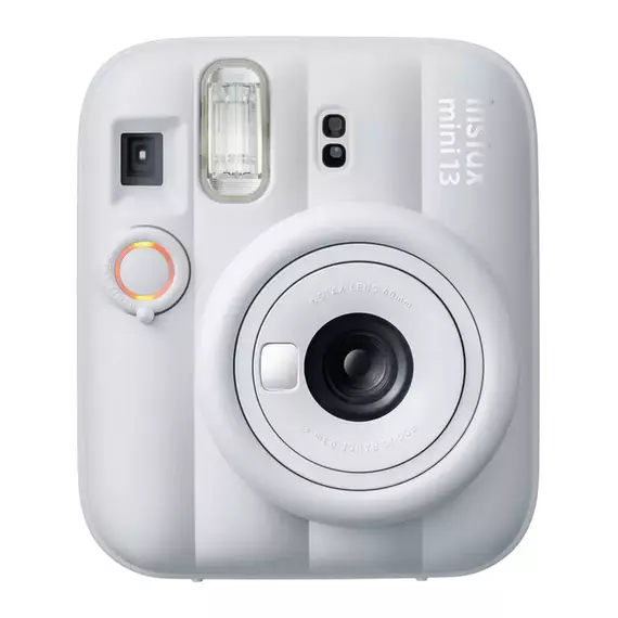 Cameră Foto Fujifilm Instax Mini 13, Clay White, 7 image