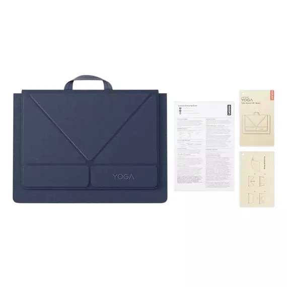 16" NB sleeve - Lenovo Yoga11 16-inch Sleeve Blue, 5 image