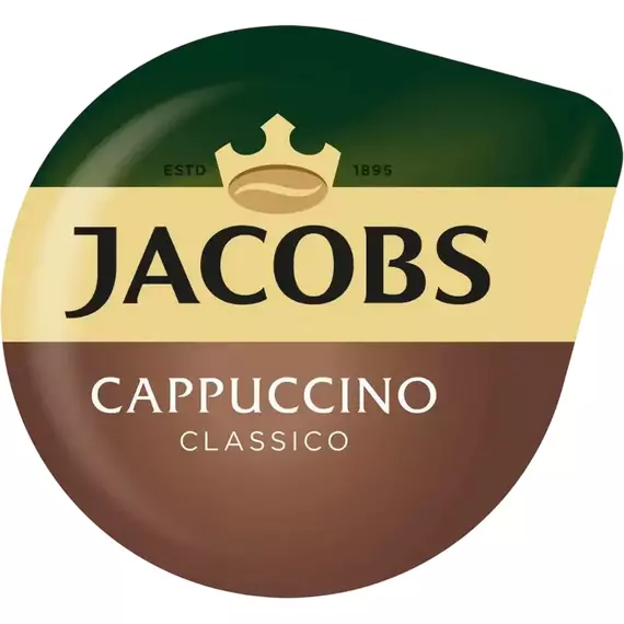Cafea Jacobs Tassimo Caffe Crema, 8 buc, 2 image