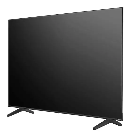 75" LED SMART TV Hisense 75A6Q, 3840x2160 4K UHD, VIDAA U8.5, Negru, 3 image