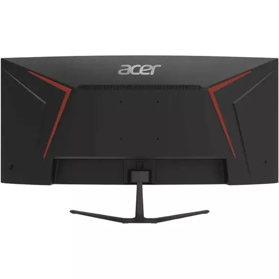 34" Monitor Gaming Acer ED340CURX0BMIIPX, VA 3440x1440 WQHD, Negru, 4 image