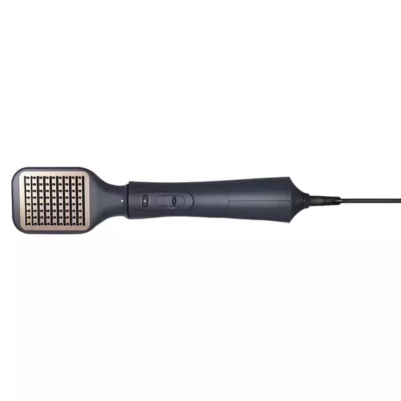 Uscător de păr-perie Philips BHA530/00, 1000W, Negru, 3 image
