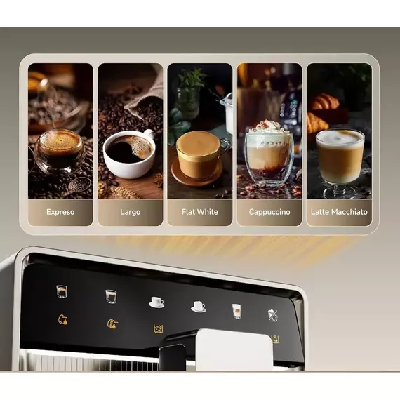 Aparat de cafea Dreame FCM 30, Ecceluxe Slim, 3 image