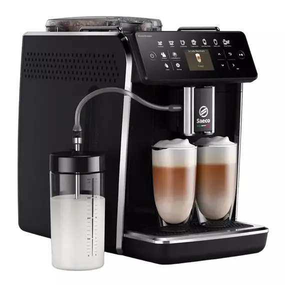 Aparat de cafea Saeco SM6480/00, Negru, 4 image