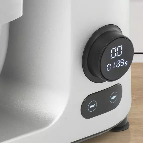 Robot de bucătărie Gorenje MMC1500SCX, Oțel inoxidabil, 2 image