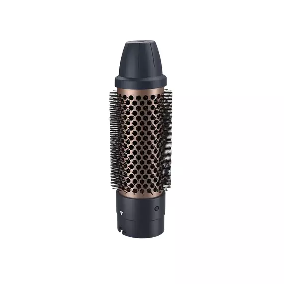 Uscător de păr-perie Philips BHA530/00, 1000W, Negru, 5 image