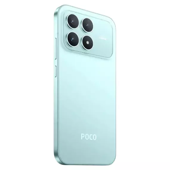 Xiaomi Poco F8 Pro, 12GB/256GB, Albastru, 5 image