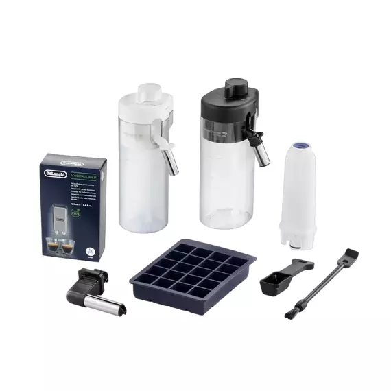 Aparat de cafea DeLonghi ECAM450.65.G, Negru, 2 image