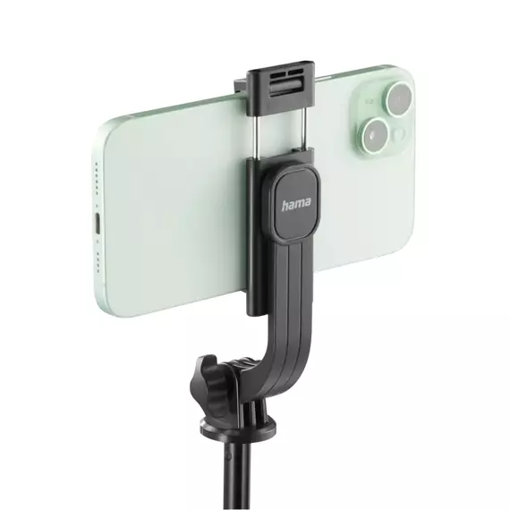 Selfie Stick HAMA Fancy Stand 170 II, Negru, 7 image