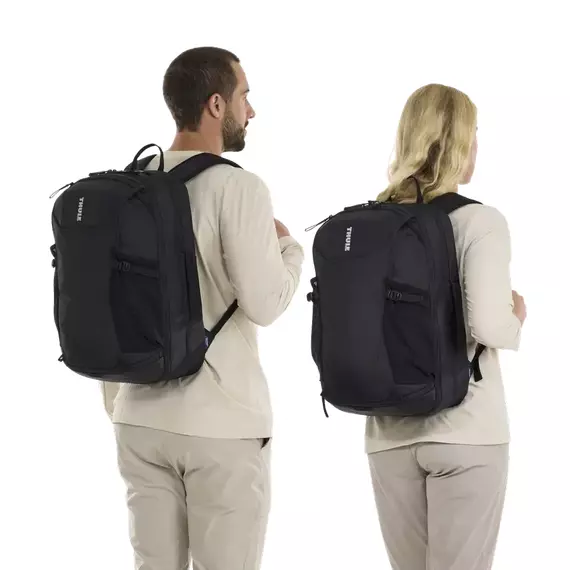 Backpack Thule EnRoute TEBP5416, 30L, 3205512, Black for Laptop 15,6" & City Bags, 7 image