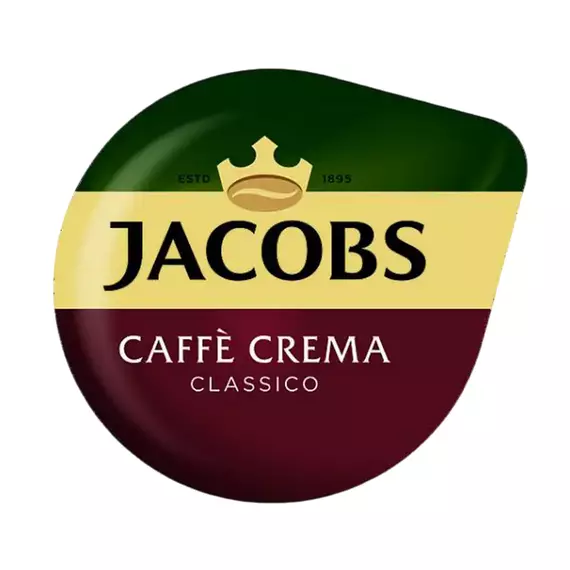 Cafea Iacobs Tassimo Caffe Crema, 16 buc, 2 image