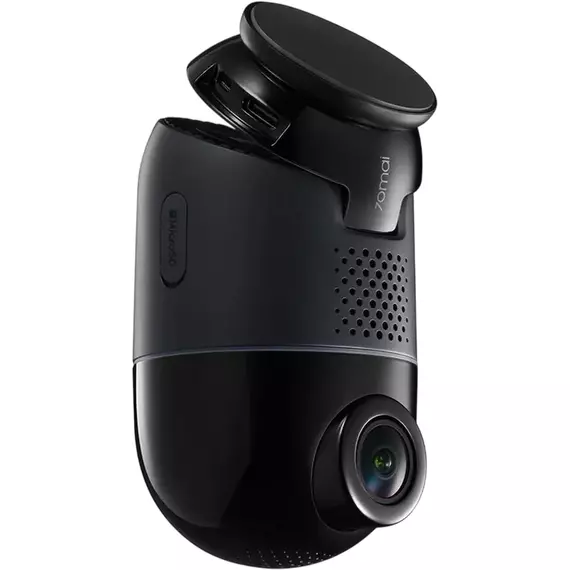 Cameră DVR frontală 70mai 4K Omni X800, Negru, 2 image