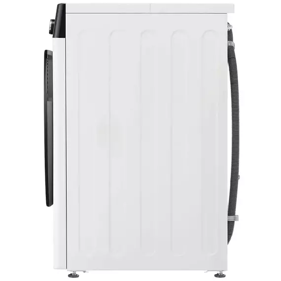 Mașină de spălat cu uscător LG F4DR711S2H, 10kg, Alb, 6 image