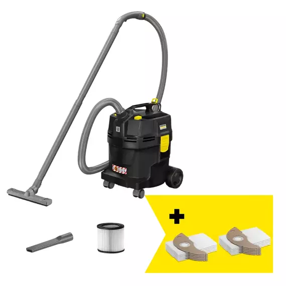 Vacuum Cleaner Karcher 1.378-627.0 NT 22/1 Ap L Go!Further