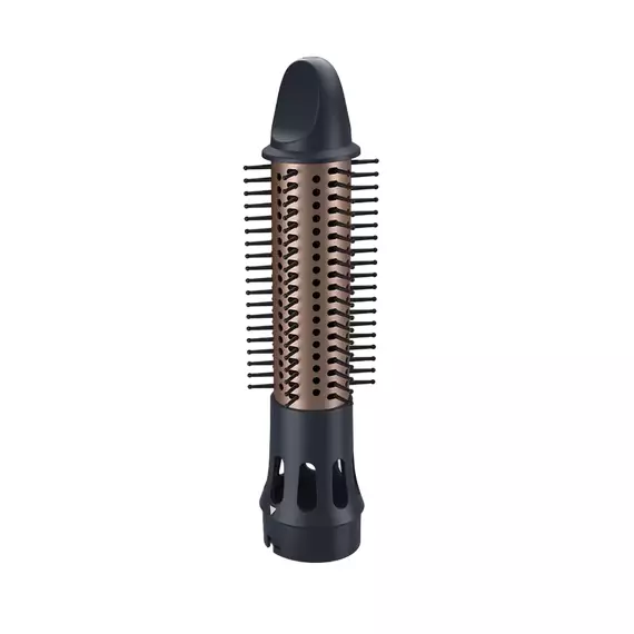 Uscător de păr-perie Philips BHA530/00, 1000W, Negru, 4 image