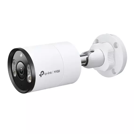 TP-Link Bullet Outdoor Network Camera "InSight S345", 6mm, 4MP, Full-Color, PoE, IP67, Metal, 4 image
