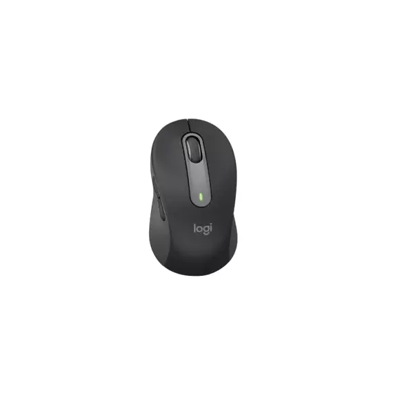 Set Tastatură + Mouse Logitech MK650, Fără fir, Grafit, 2 image