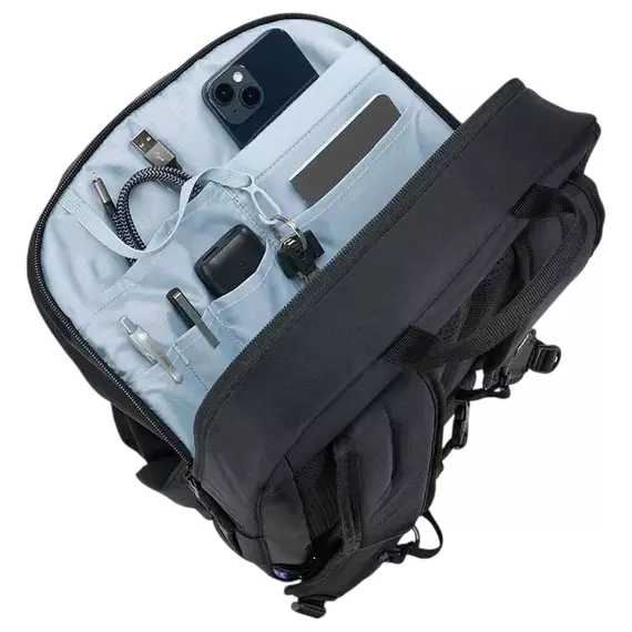 Backpack Thule EnRoute TEBP5416, 30L, 3205512, Black for Laptop 15,6" & City Bags, 6 image