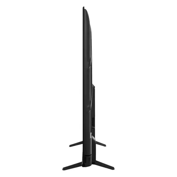 65" LED SMART TV Hisense 65A6S, 3840x2160 4K UHD, VIDAA U OS, Negru, 6 image