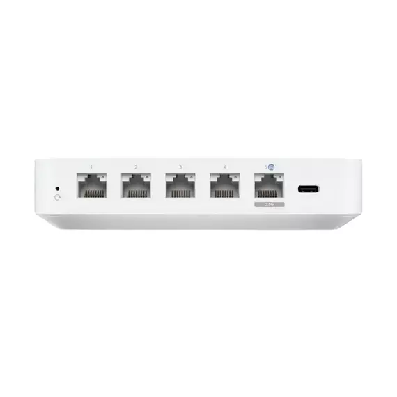 Router Ubiquiti UCG-Ultra, Alb, 3 image