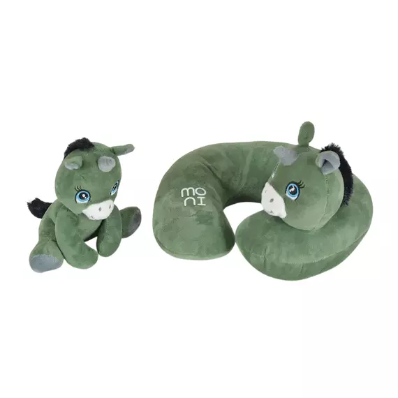 Scaun auto Moni Isafe green 76-150cm 3801005151554, 5 image