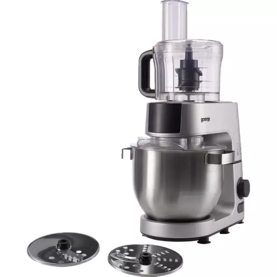Robot de bucătărie Gorenje MMC1500SCX, Oțel inoxidabil, 6 image