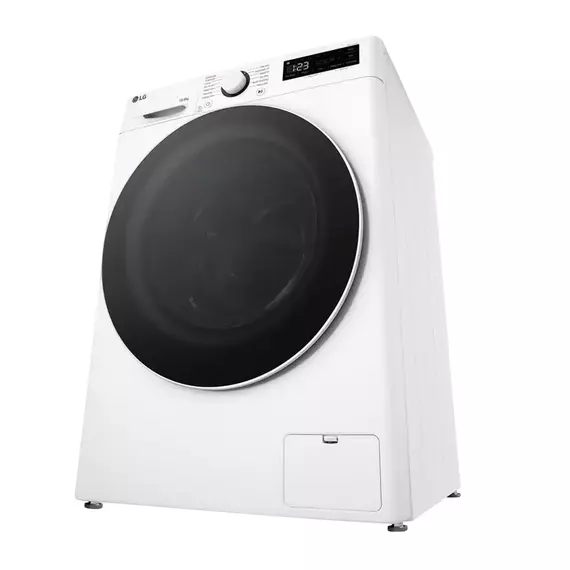 Mașină de spălat cu uscător LG F4DR510S0W, 10kg, Alb, 6 image